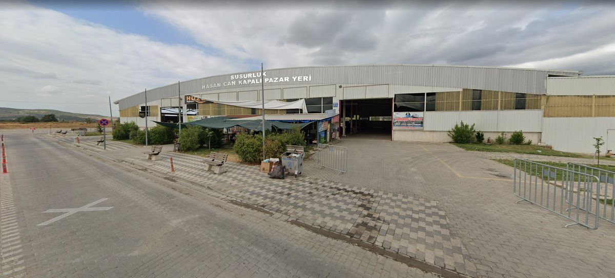 Susurluk Hasan Can Pazar Yeri